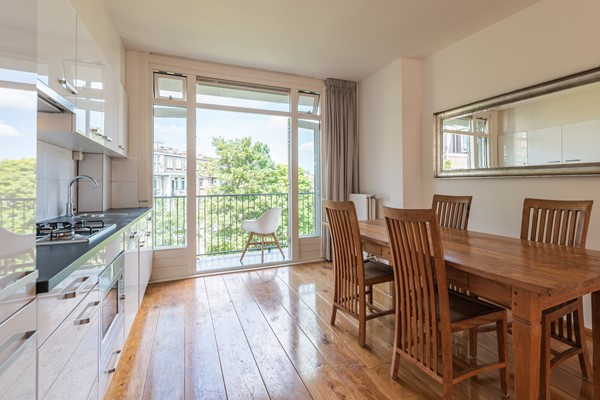 Medium property photo - J.J. Cremerstraat 6-3, 1054 TD Amsterdam